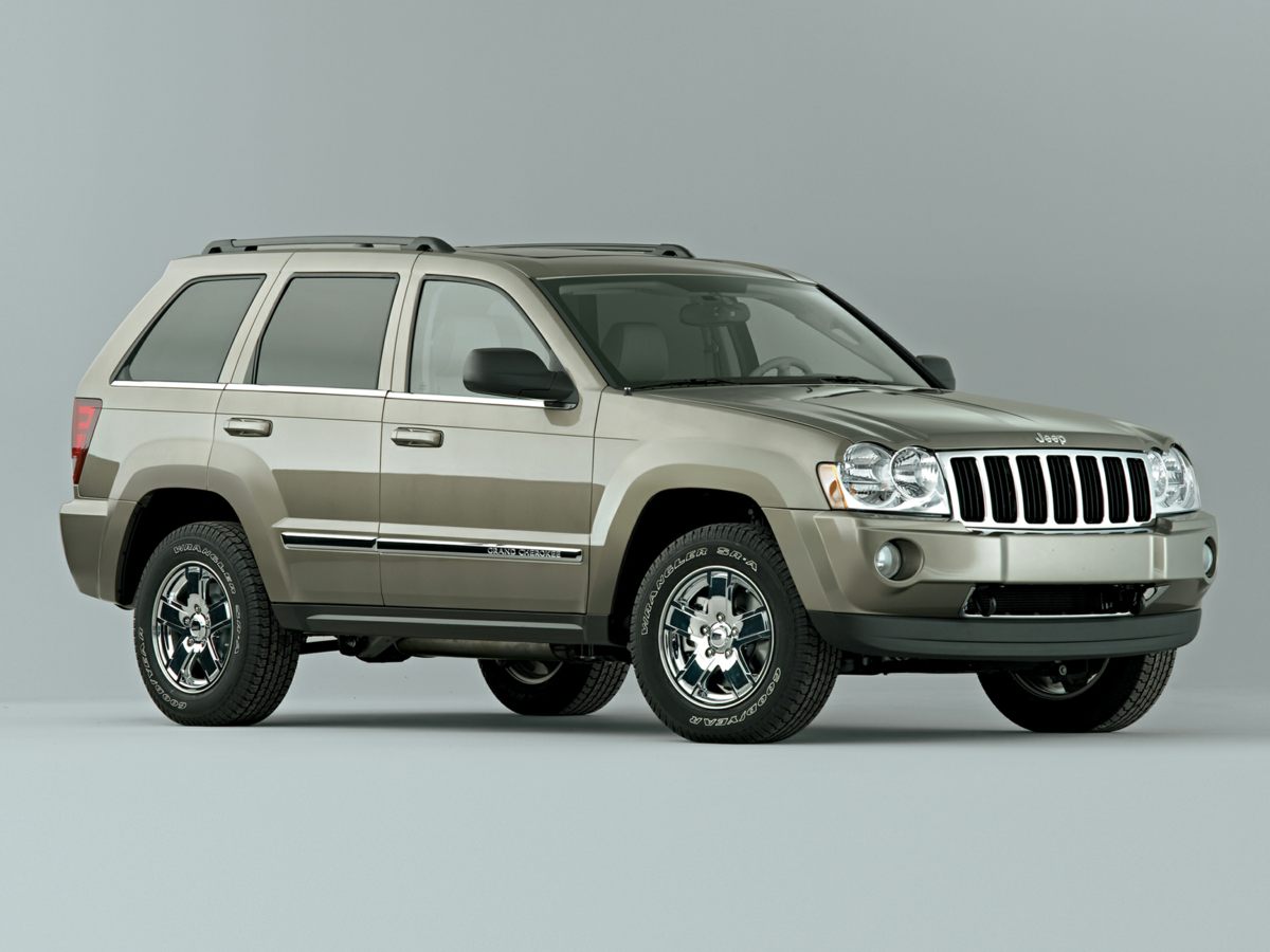 New 2008 jeep grand cherokee limited 4d sport utility #1