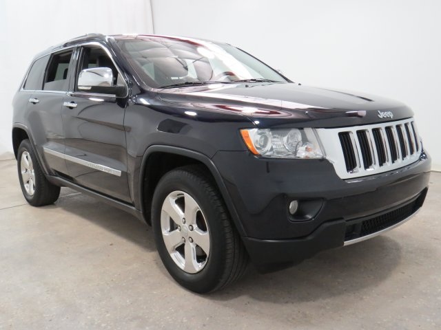Pre owned 2011 jeep grand cherokee limited #5